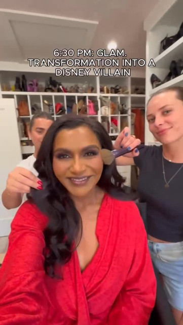 Mindy Kaling instagram post 493416